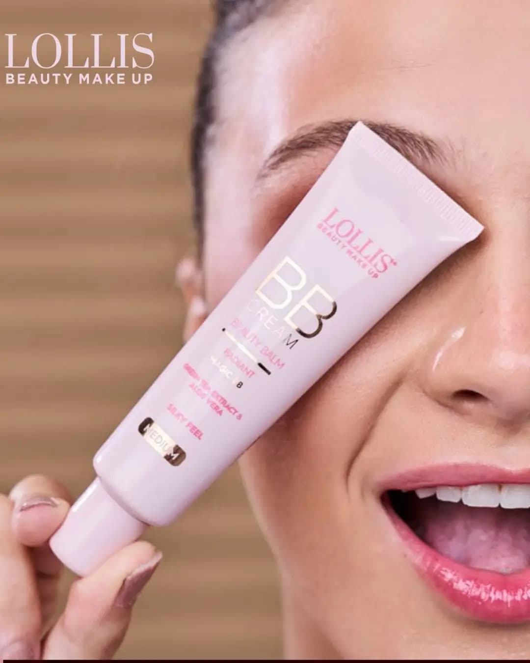 BB Skin Perfector Lollis présenté par Cosma Plus